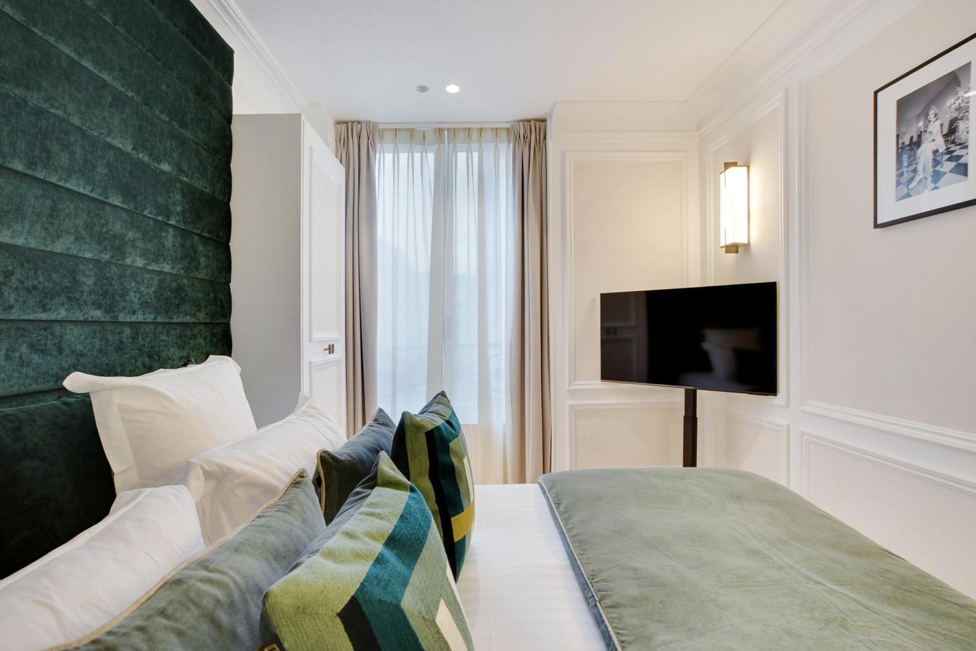 Pick A Flat's In Opera- Rue Lafitte Parigi