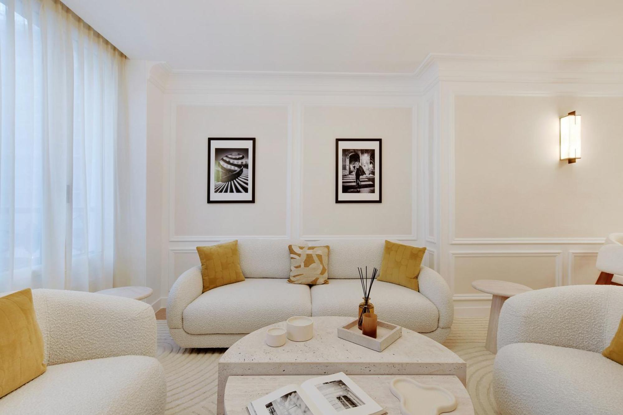 Appartamento Pick A Flat's In Opera- Rue Lafitte *