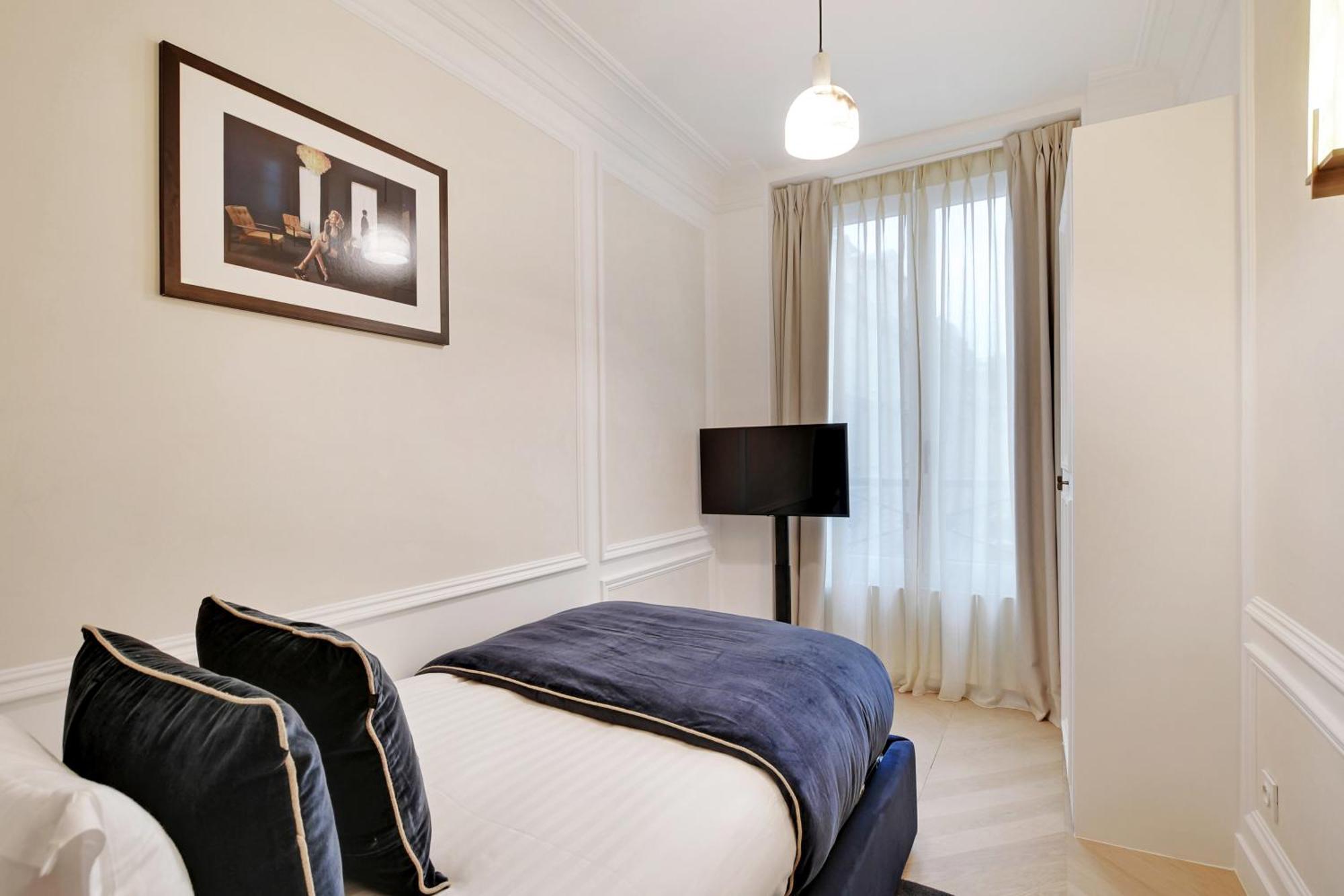 Pick A Flat's In Opera- Rue Lafitte Appartamento