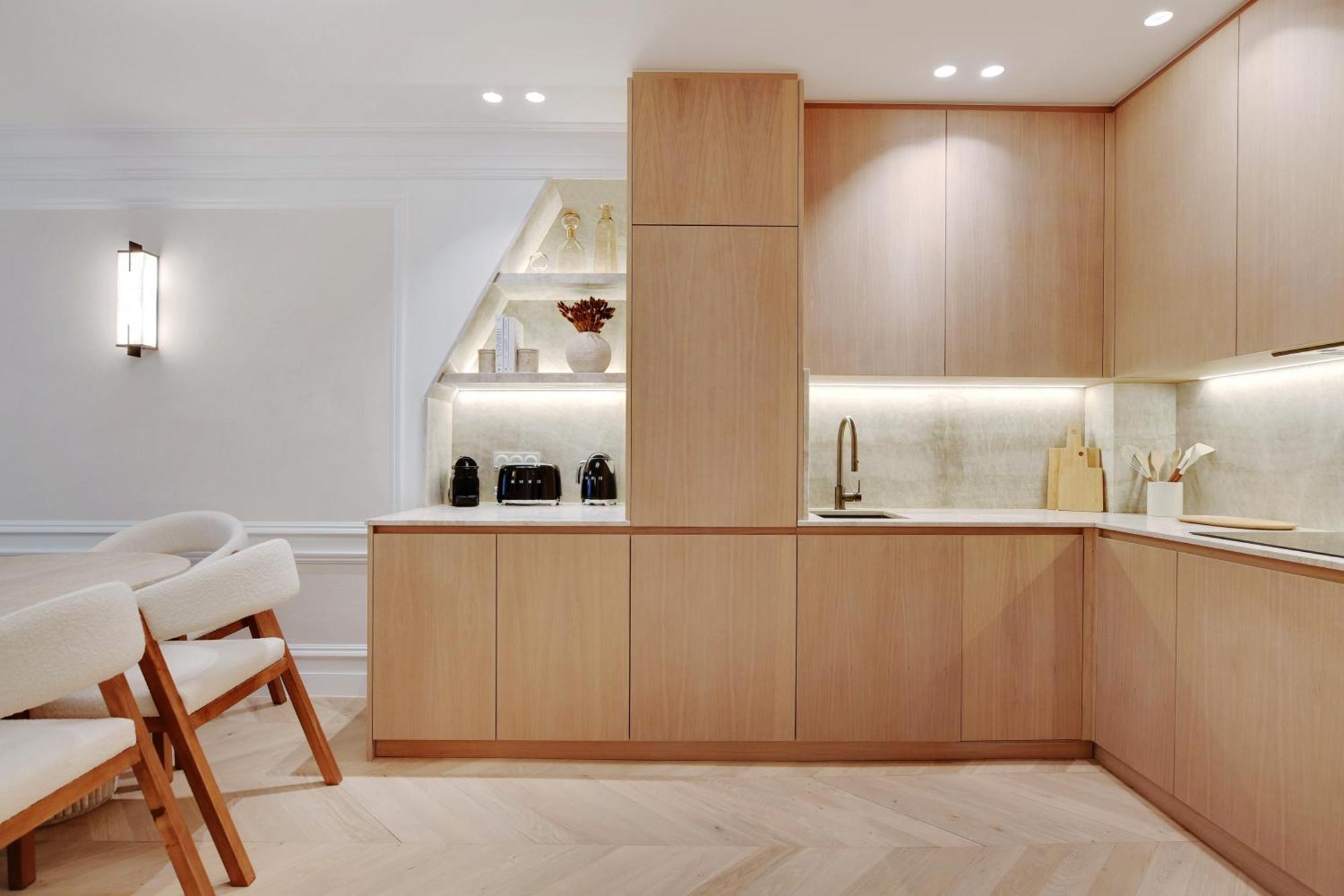 Pick A Flat's In Opera- Rue Lafitte Appartamento *