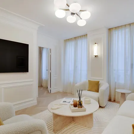 Pick A Flat's In Opera- Rue Lafitte Apartment