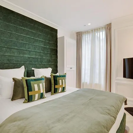 Pick A Flat's In Opera- Rue Lafitte Apartment *