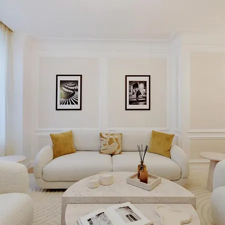 Apartment Pick A Flat's In Opera- Rue Lafitte *
