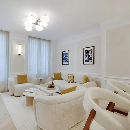 Apartment Pick A Flat's In Opera- Rue Lafitte