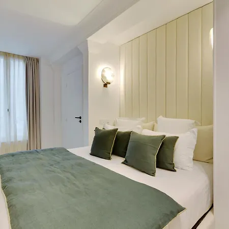 Apartment Pick A Flat's In Opera- Rue Lafitte Paris