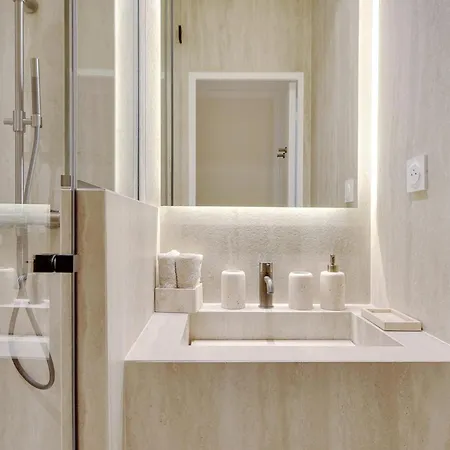 Apartment Pick A Flat's In Opera- Rue Lafitte