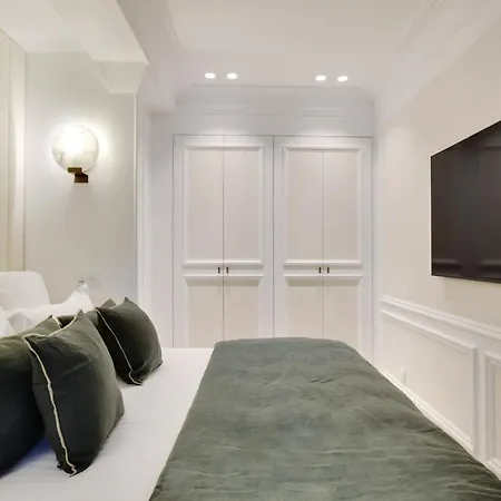 Apartment Pick A Flat's In Opera- Rue Lafitte *