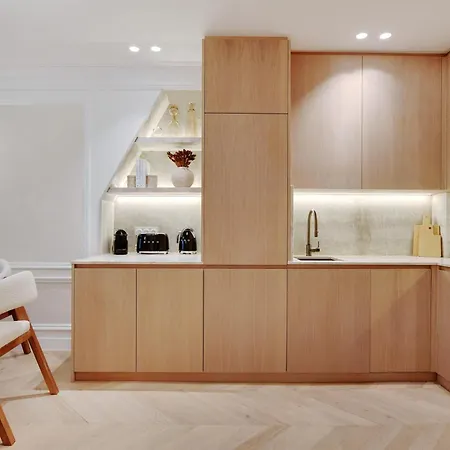 Pick A Flat's In Opera- Rue Lafitte Apartment *